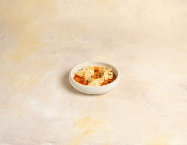 Paneer Dumplings
