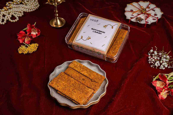 Bhakarwadi Crackers
