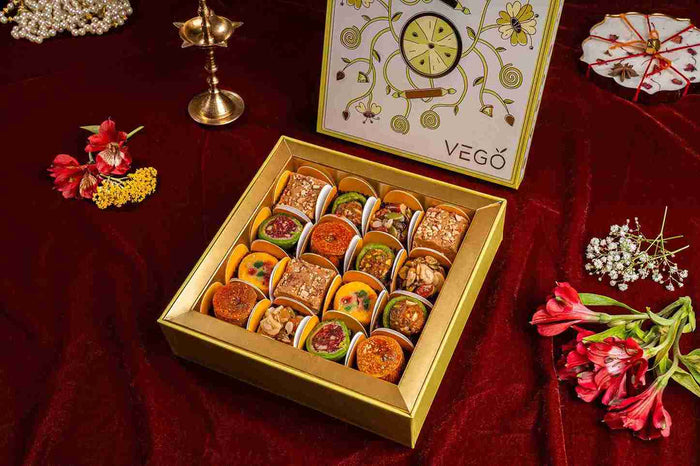 Traditional Mithai