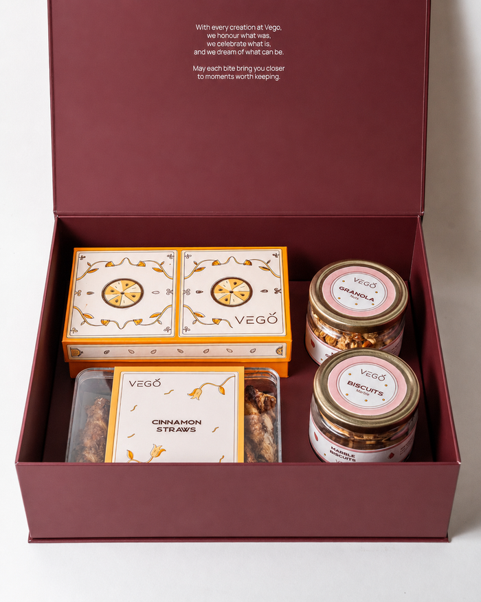 Threads Of Love Box - II