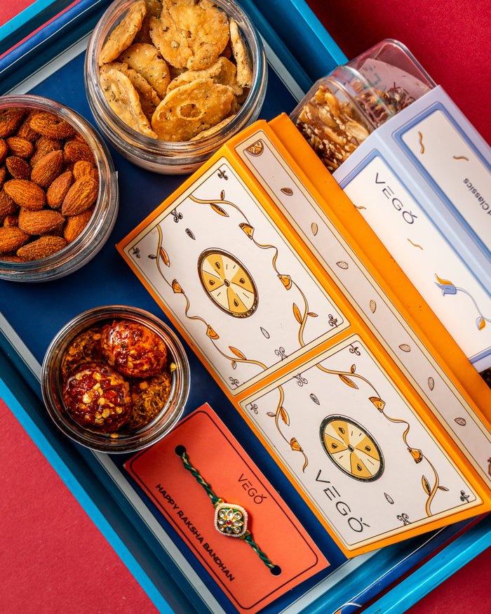 Ties & Treats Hamper