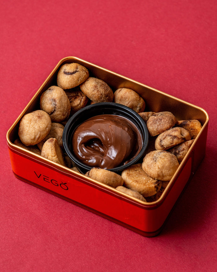 Mini Cookie Tin