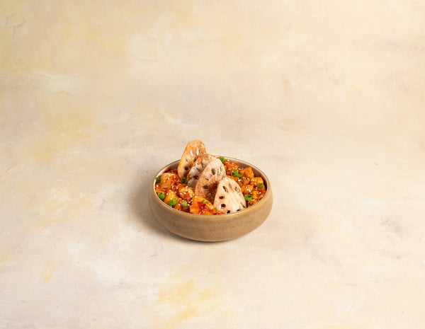 Gochujang Tofu Bowl