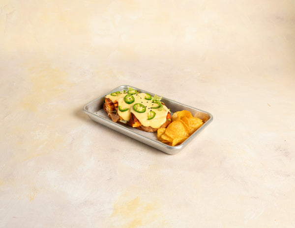 Harissa Paneer / Harissa Tofu