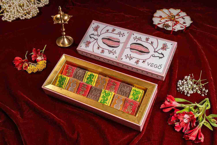 Mahjong Mithai