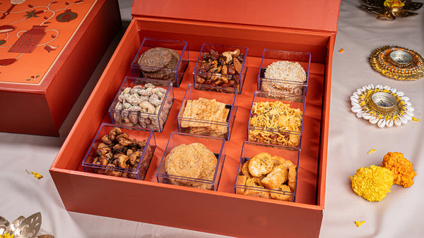 Nine Delights Box