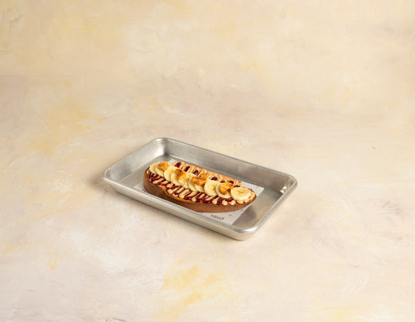Nut Butter Toast