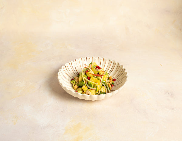 Pineapple Avo Salad
