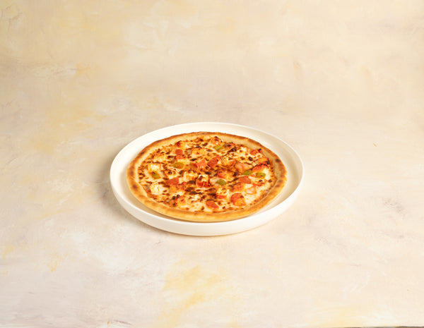 Paneer Tikka Pizza