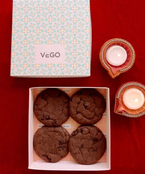 Double Chocolate Cookie