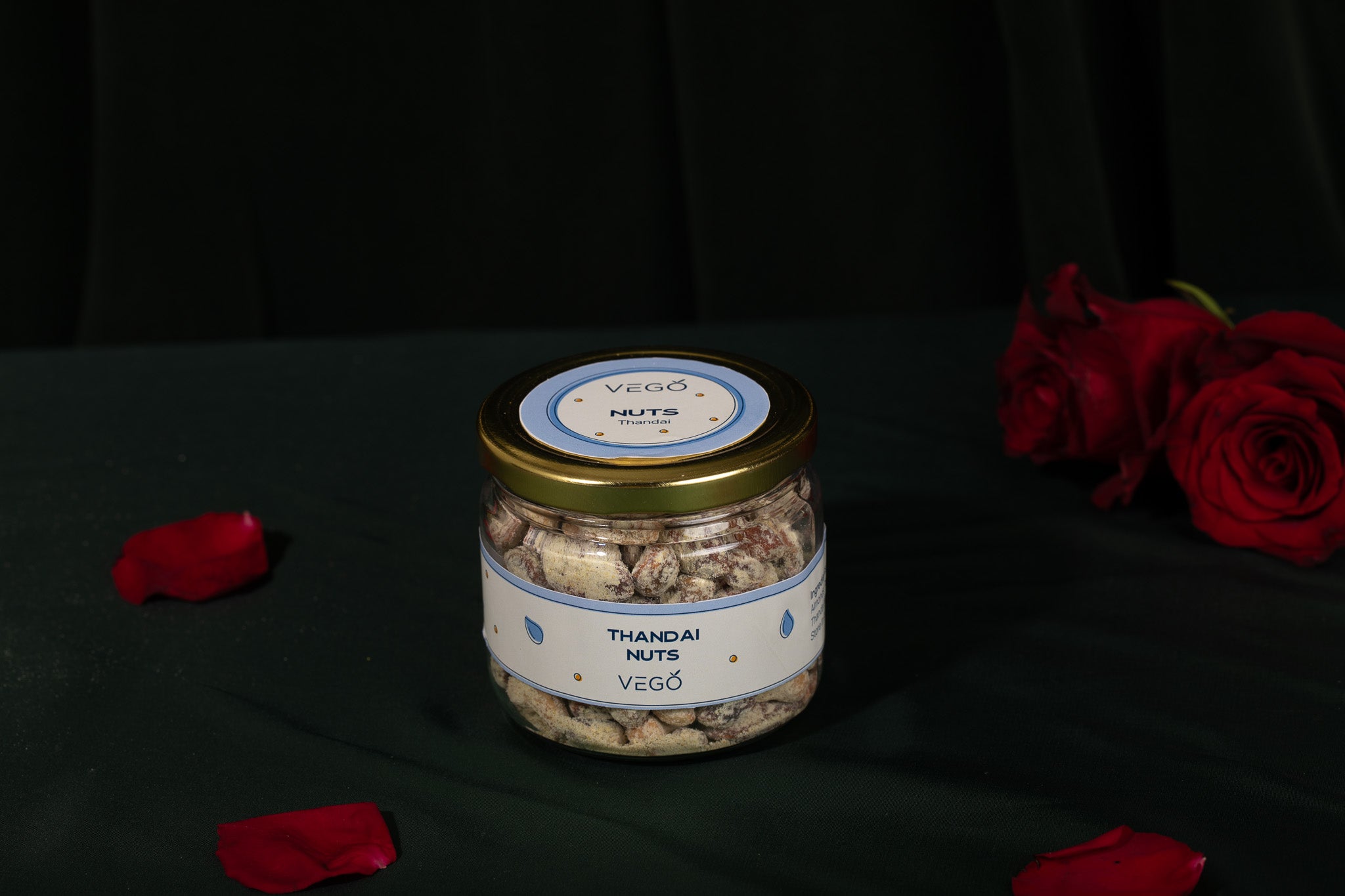 Thandai Nuts