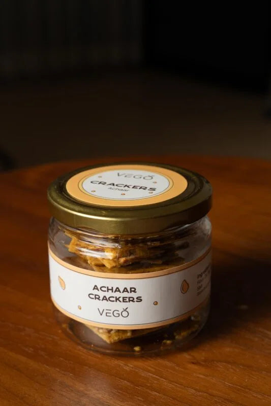 Achar Crackers
