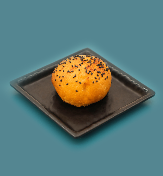 Baked Vada Pav