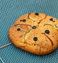 Bell Pepper & Olive Focaccia