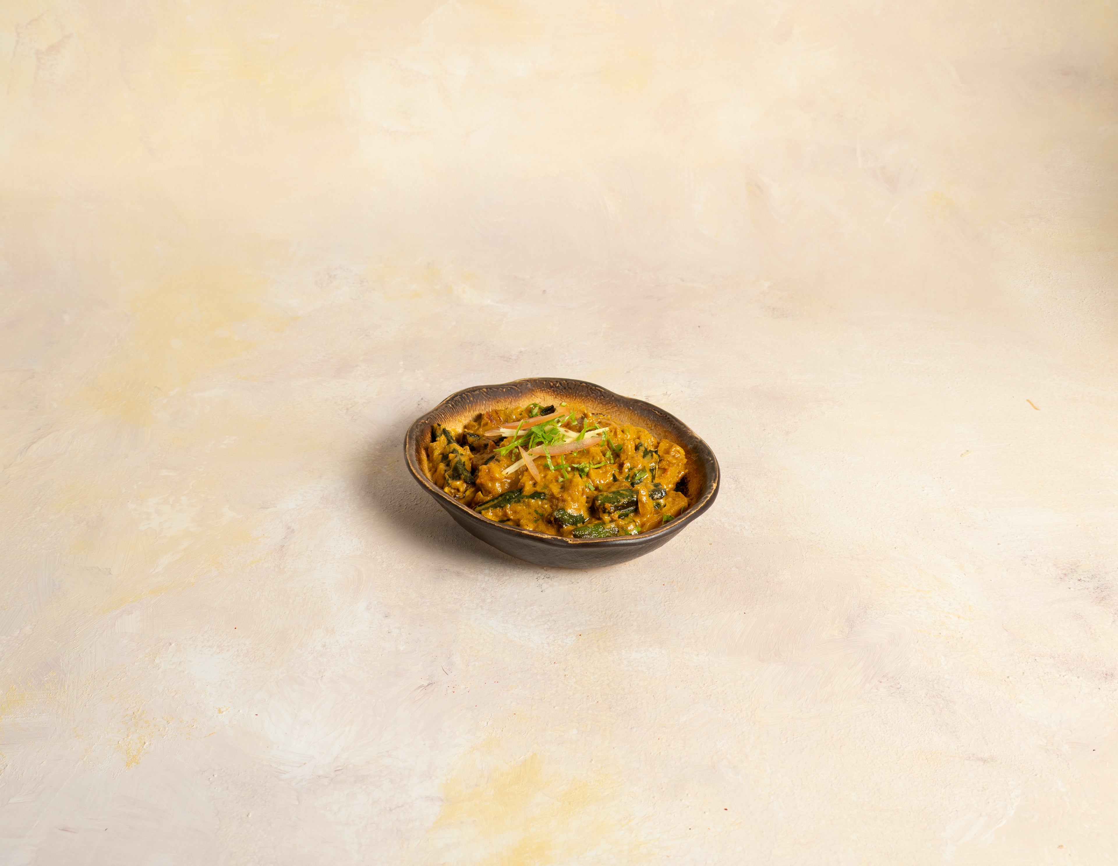 Bhindi Aloo