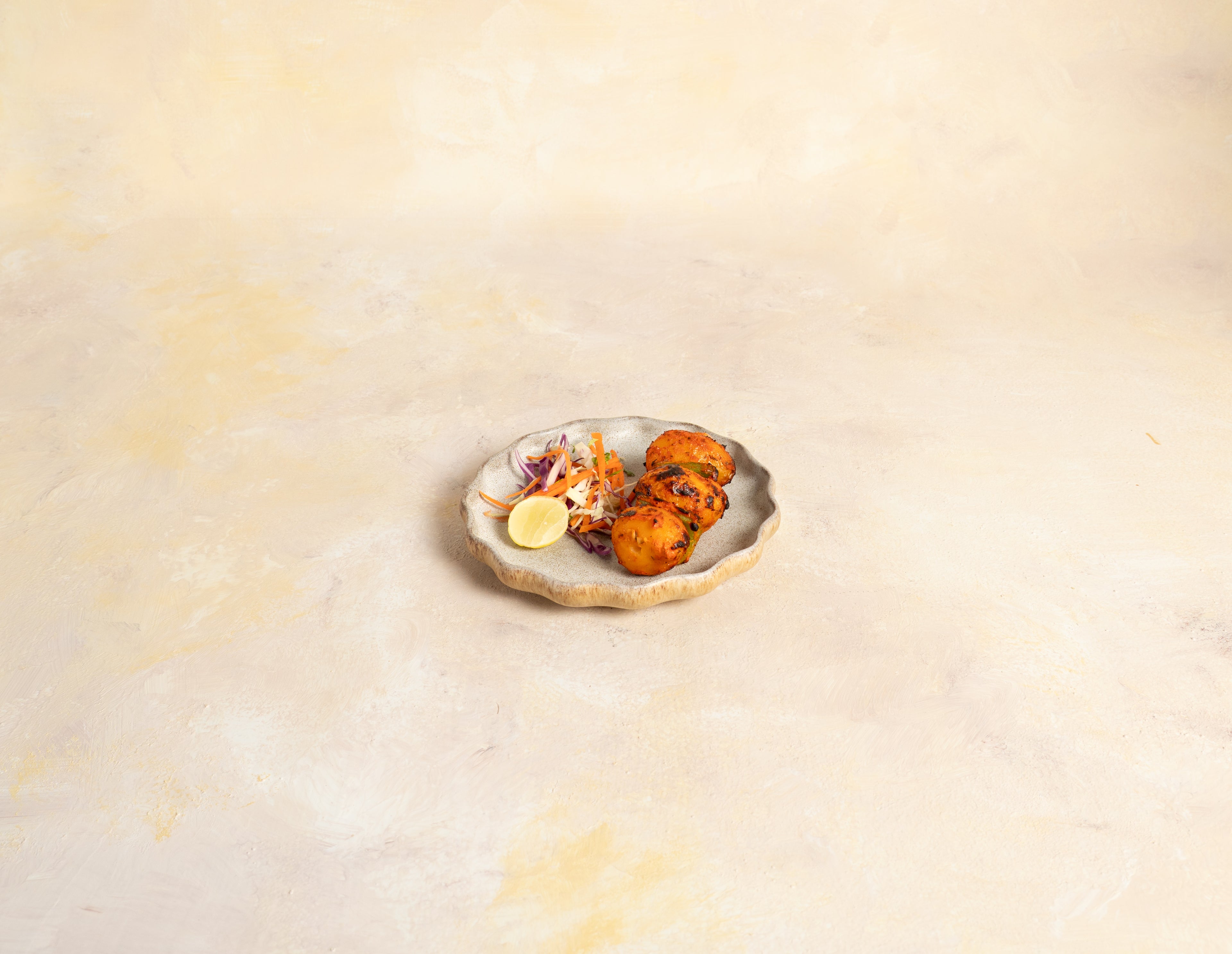 Cajun Baby Potato