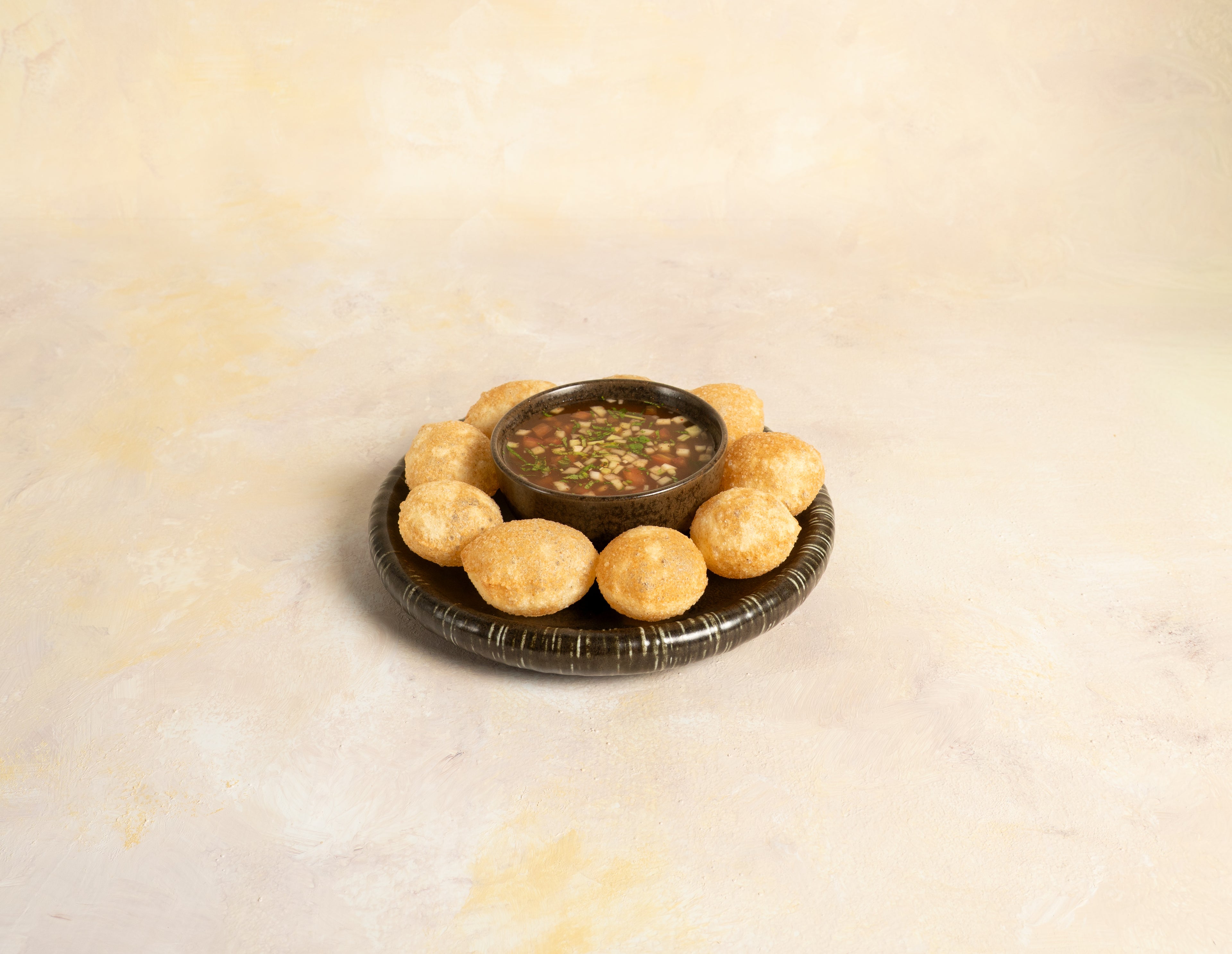 Paani Channa Chaat