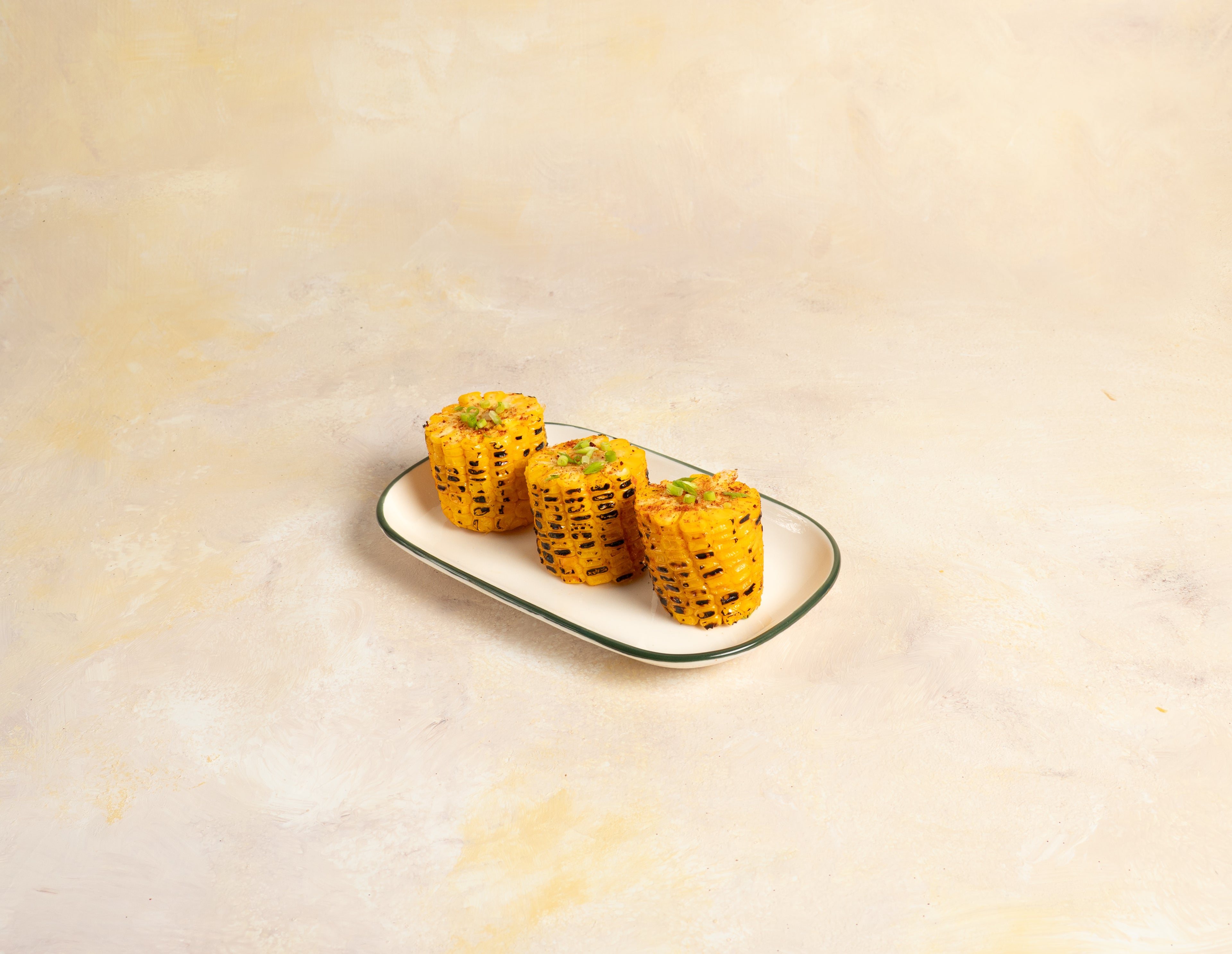 Charred Masala Corn