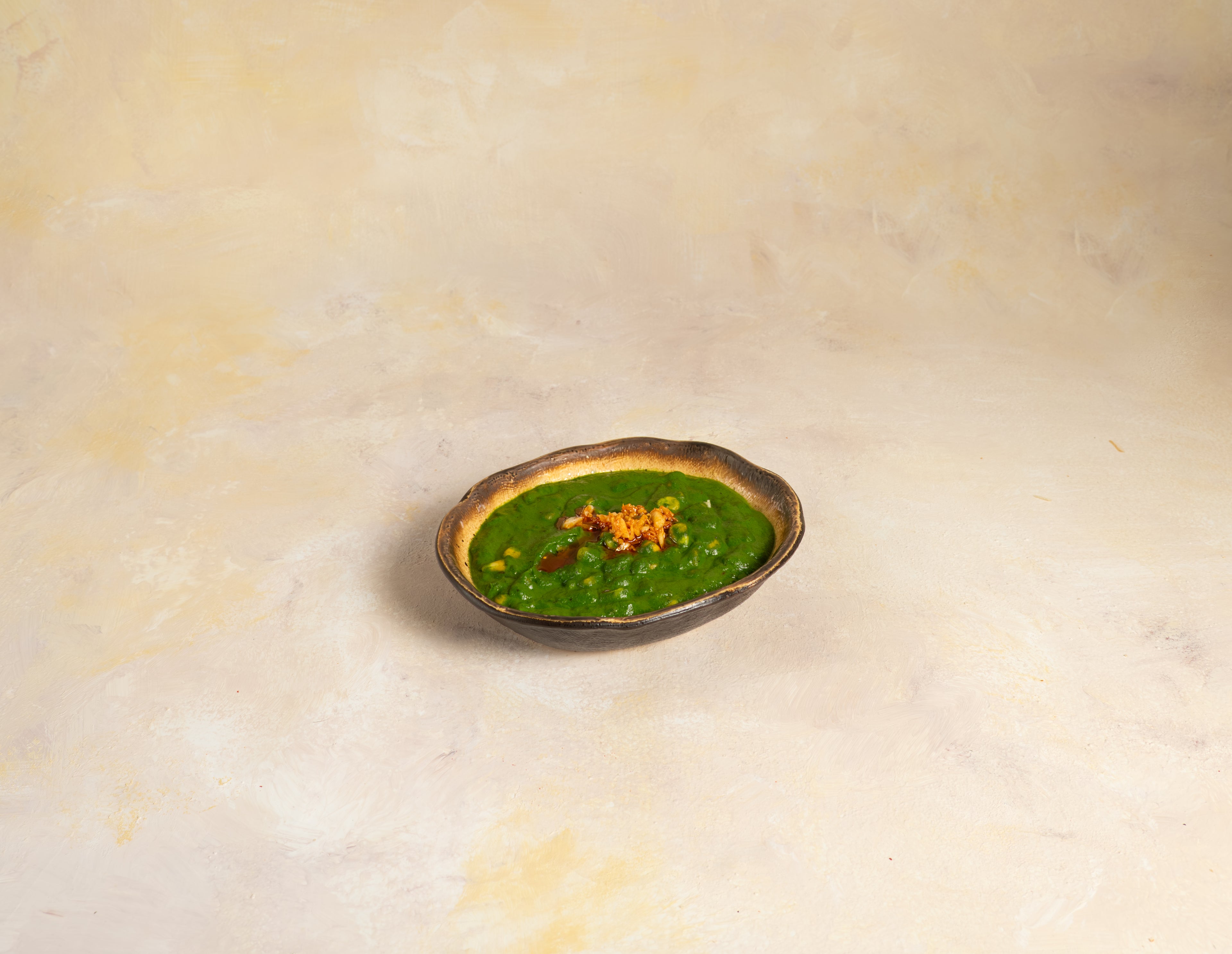 Corn Palak Tadka