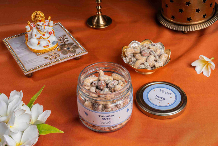Thandai Nuts