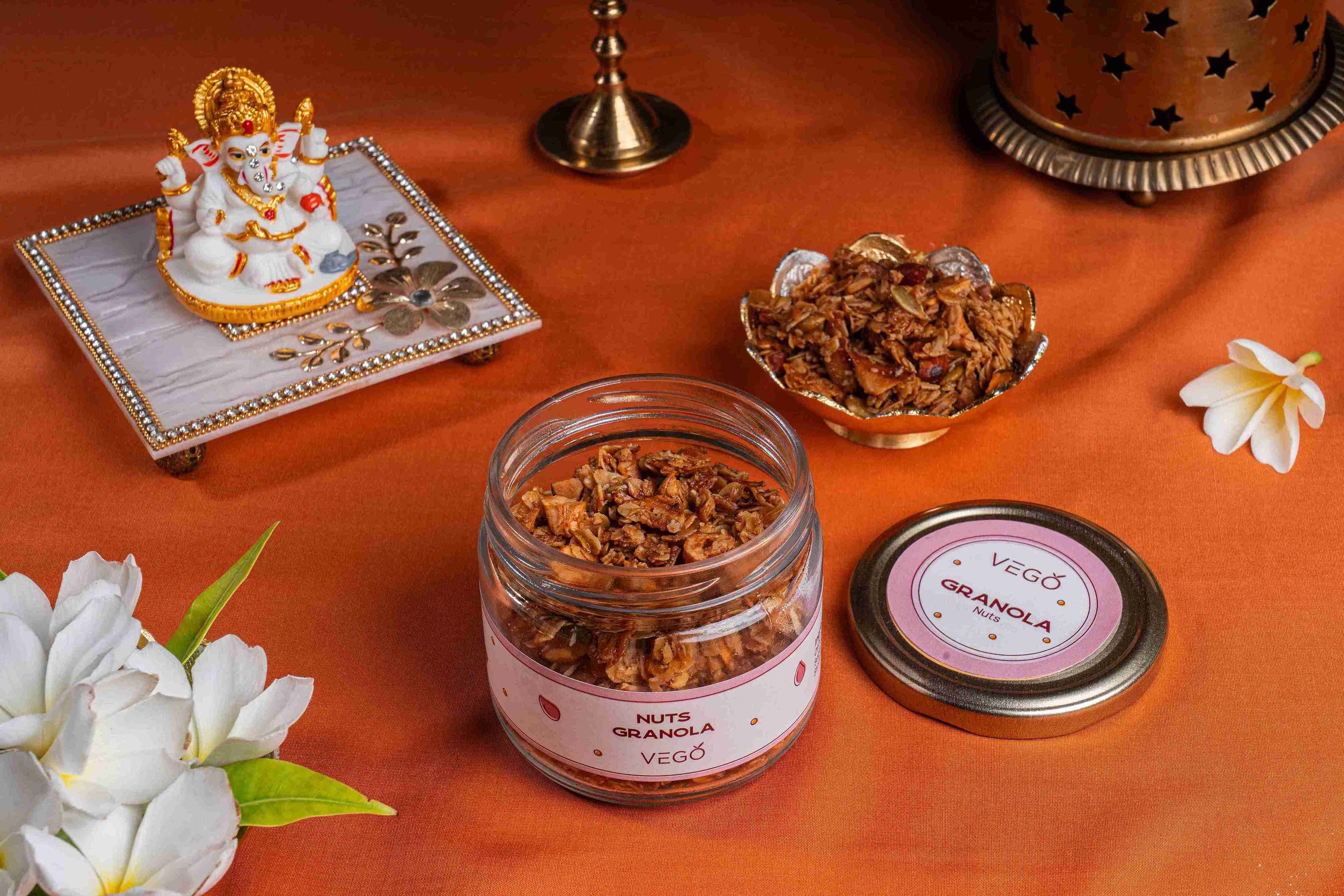 Granola Nuts