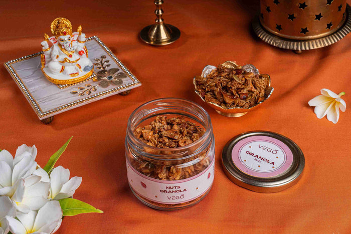 Granola Nuts