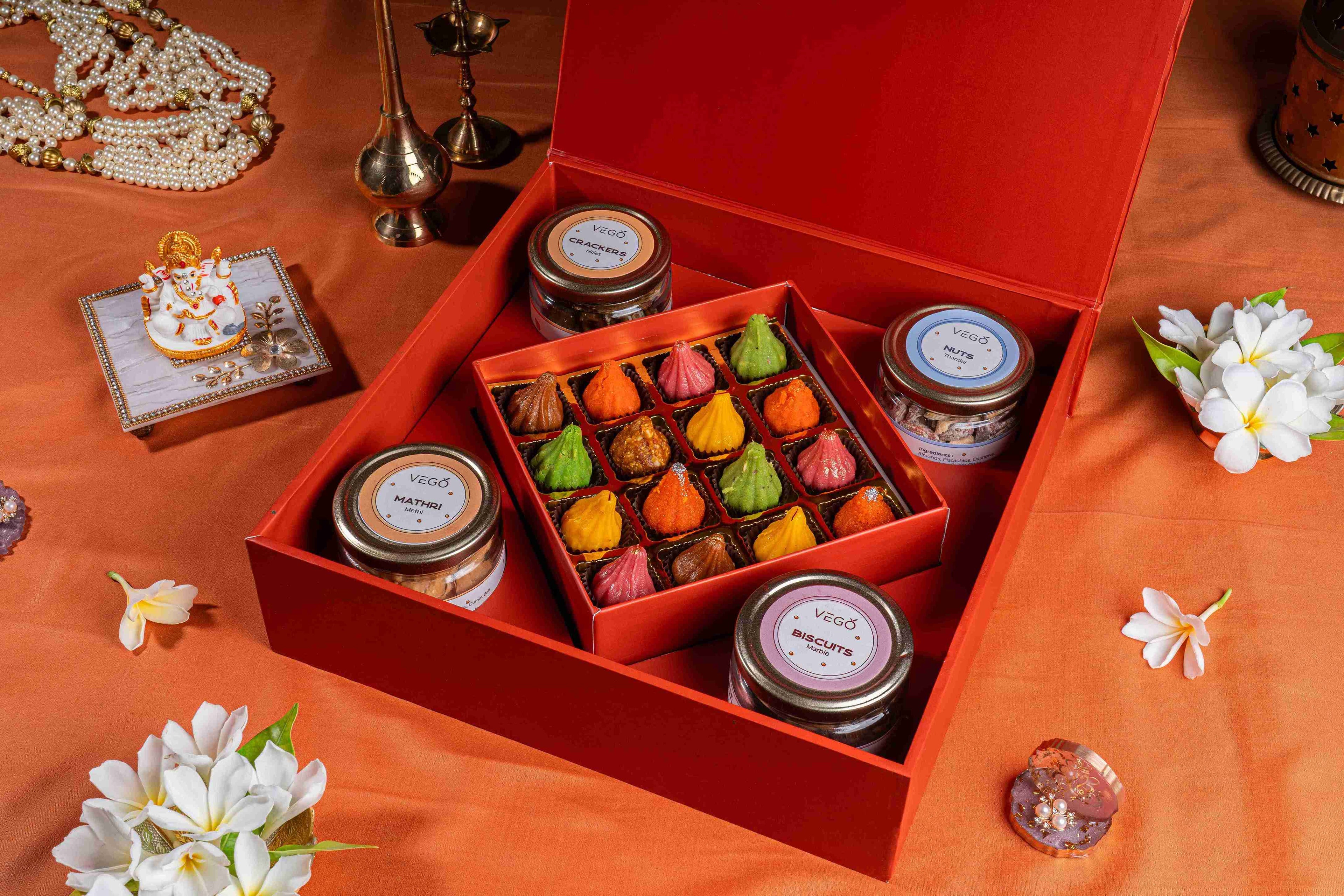 The Maharaja Box