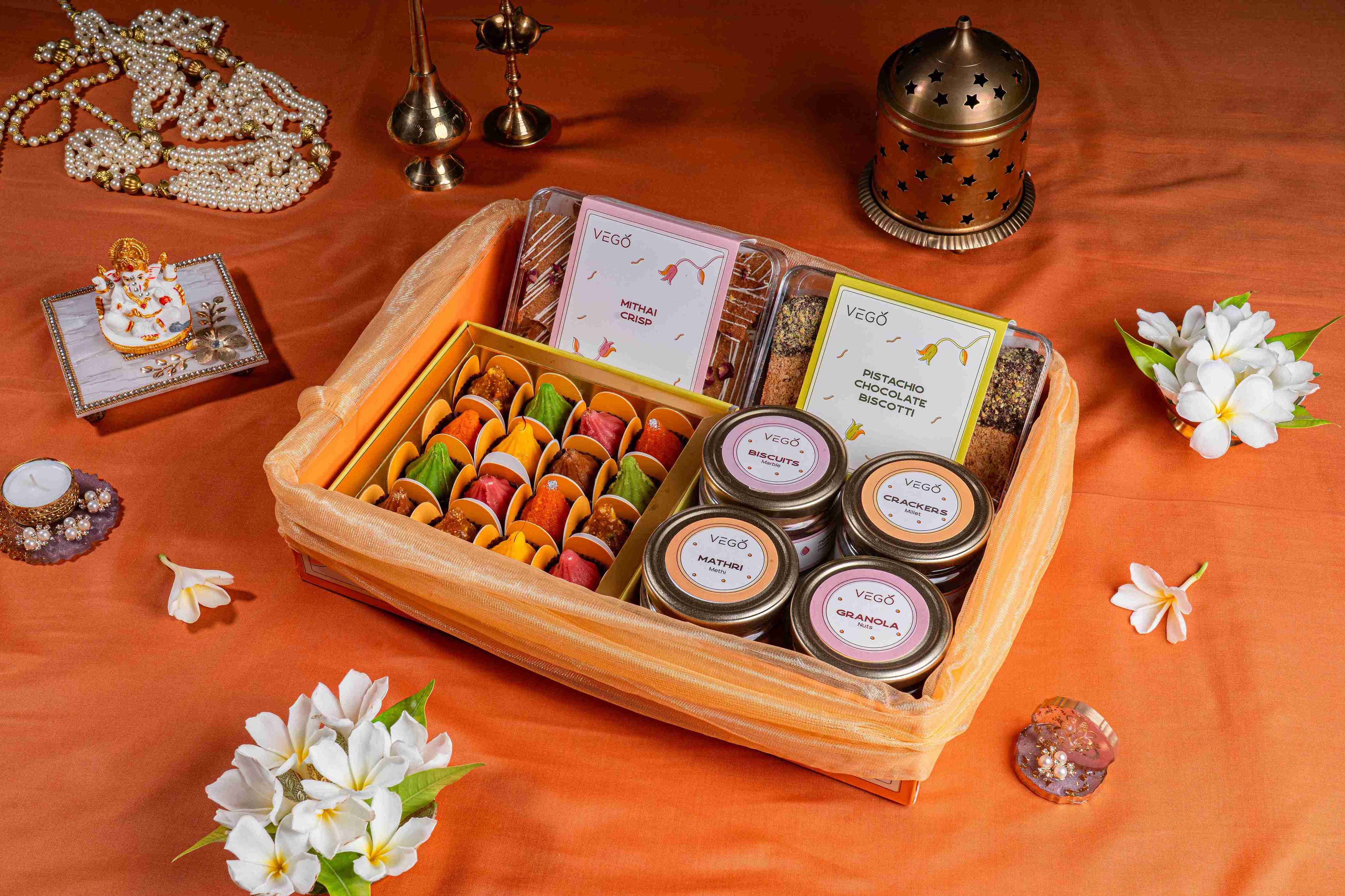 Bappa's Hamper