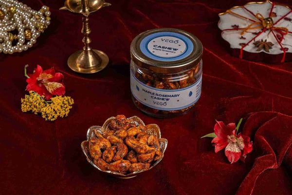 Maple Rosemary Cashew