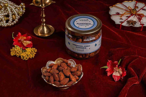 Chilli Almond
