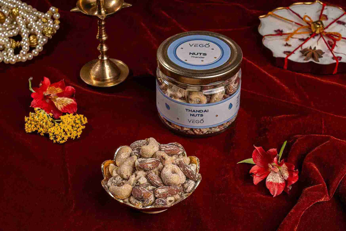Thandai Nuts