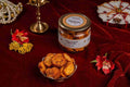 Chilli Garlic Crostini
