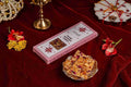 Rose Almond Chikki
