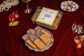 Almond Chocolate Biscotti
