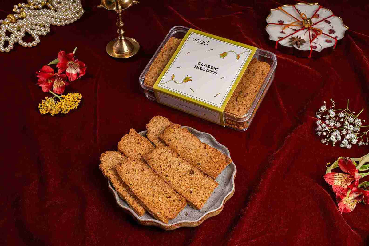 Classic Biscotti