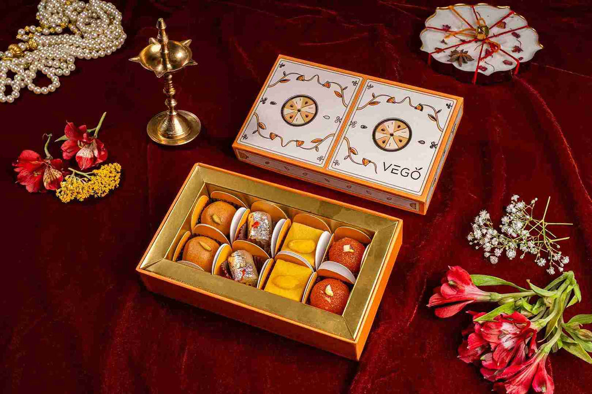 Mithai Essentials