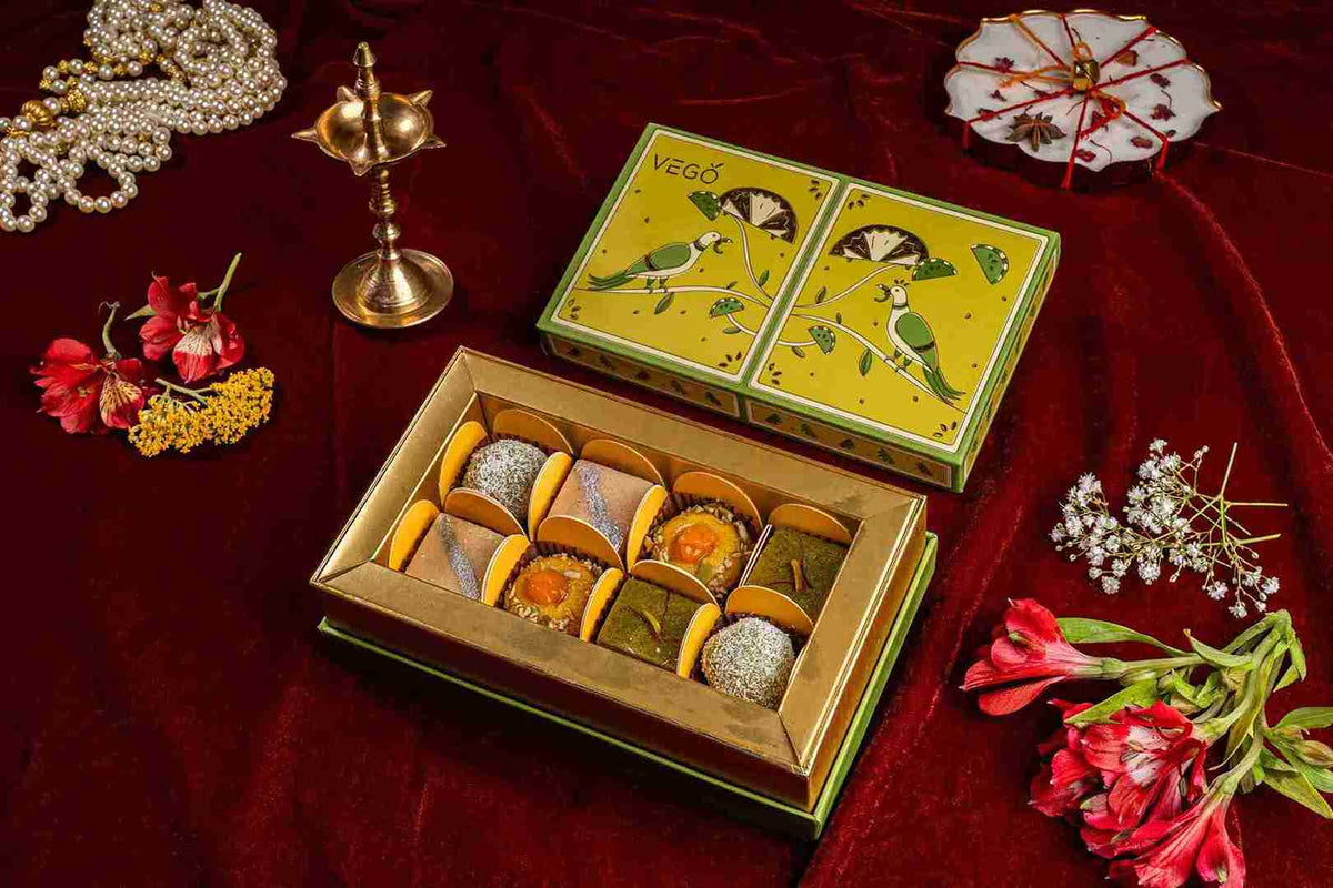 Guilt Free Mithai
