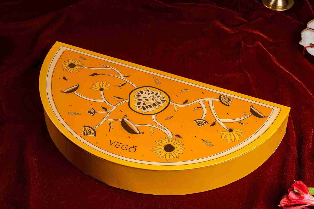Mithaas Curve Box