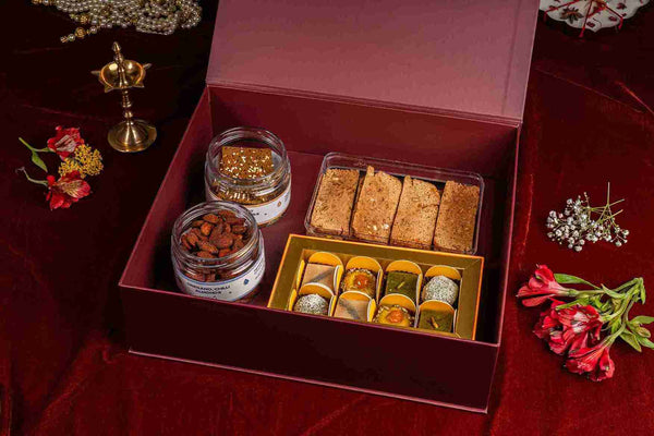 Guilt Free Gift Box