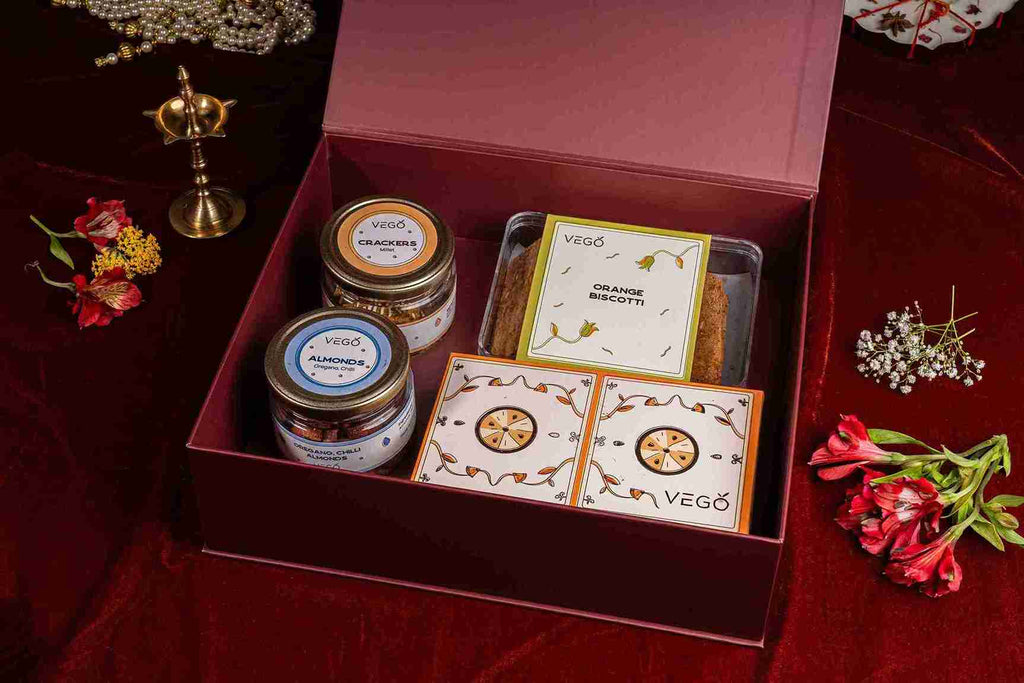 Guilt Free Gift Box