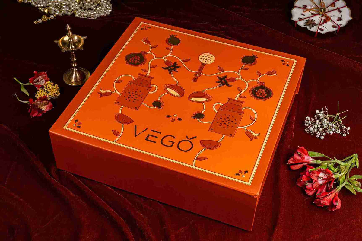 Festive Fusion Box