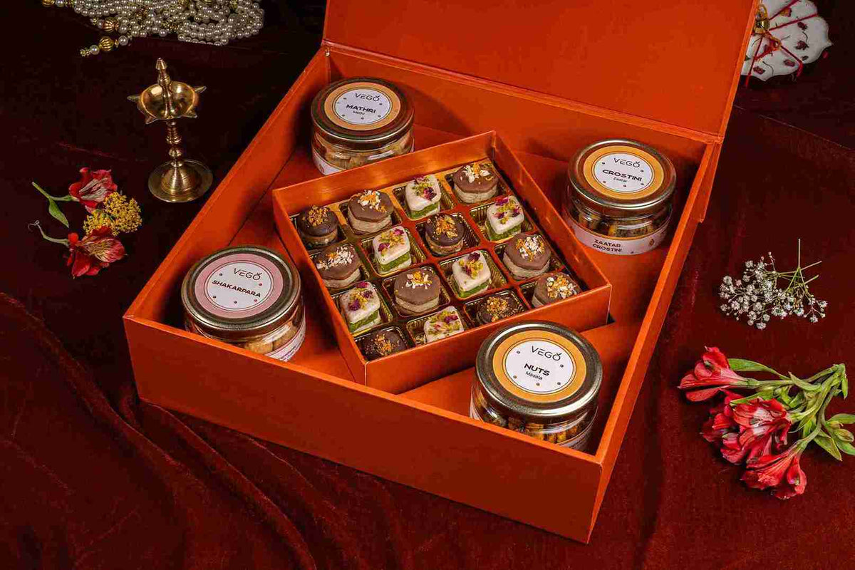 Festive Fusion Box