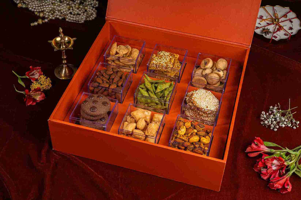 Nine Delights Box
