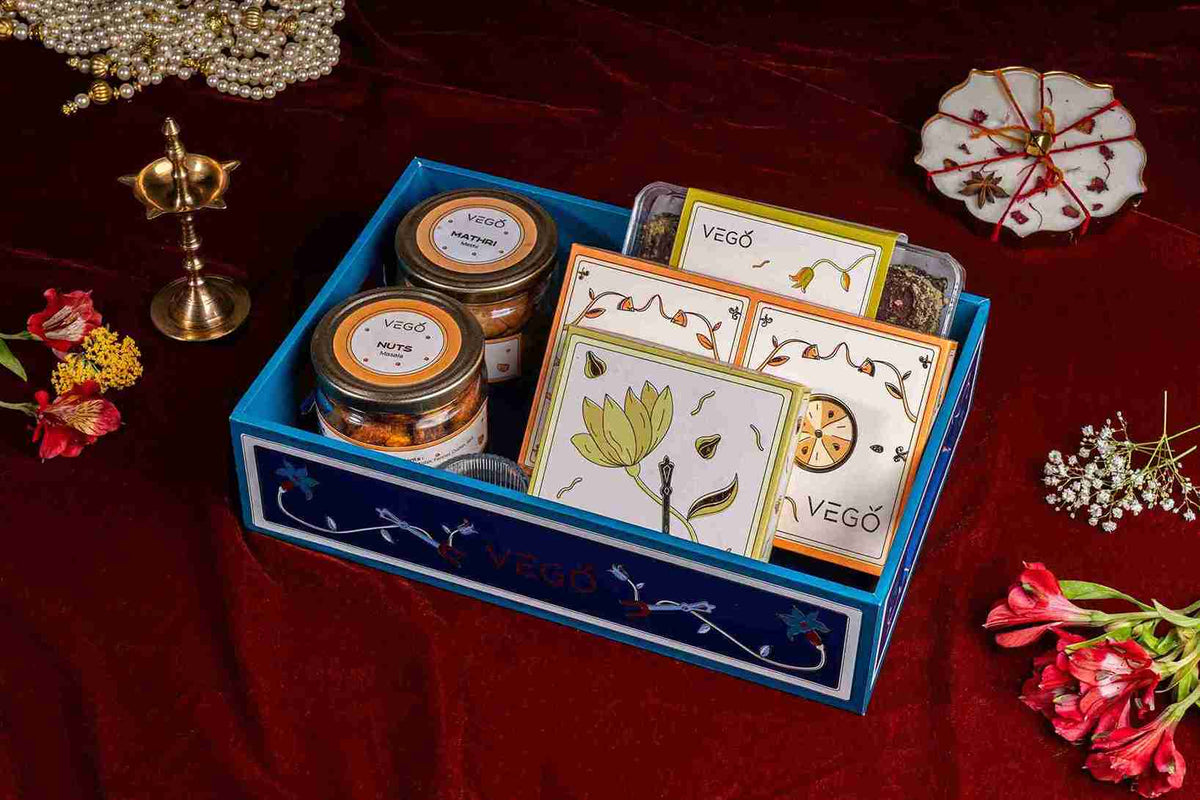 Premium Mini Hamper