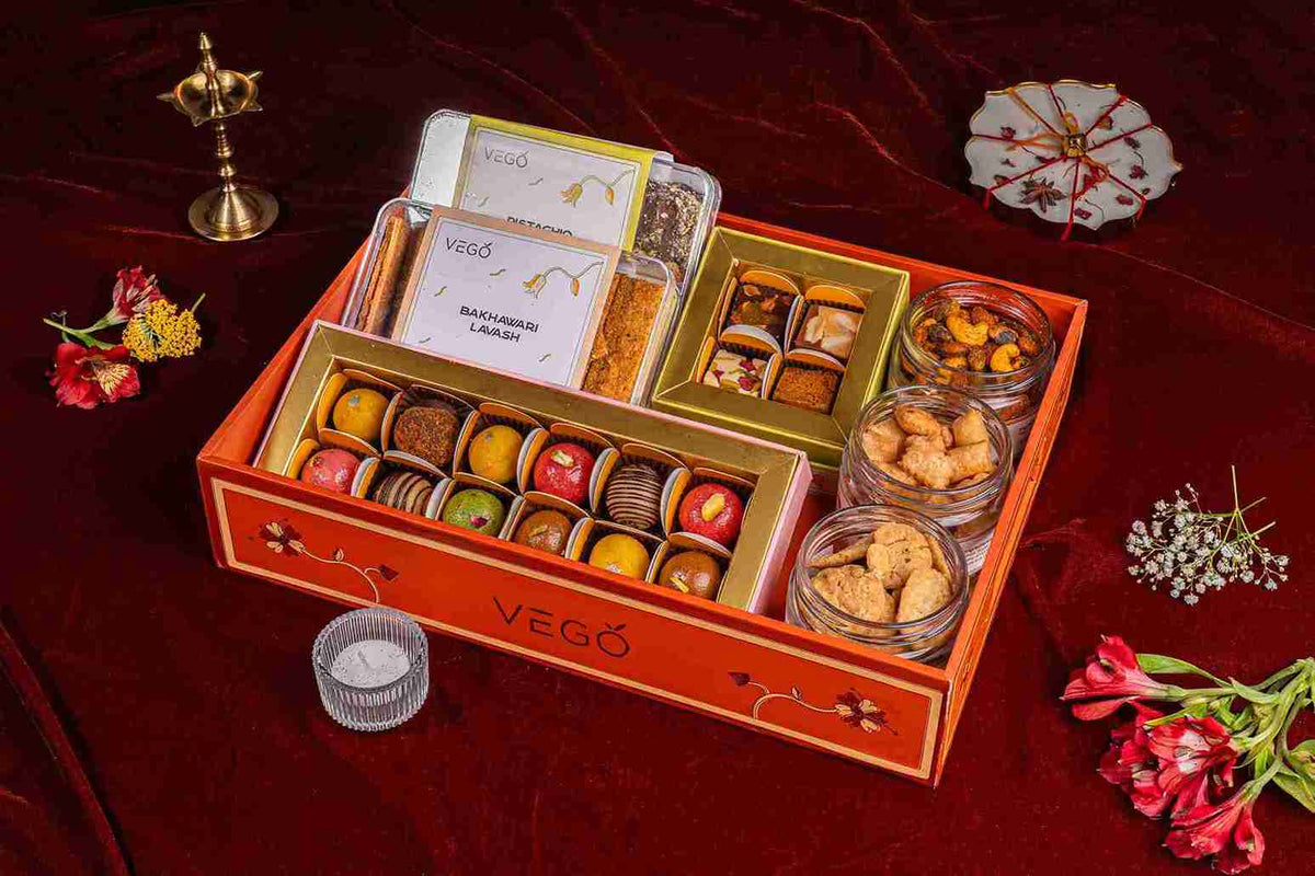 Premium Classic Hamper