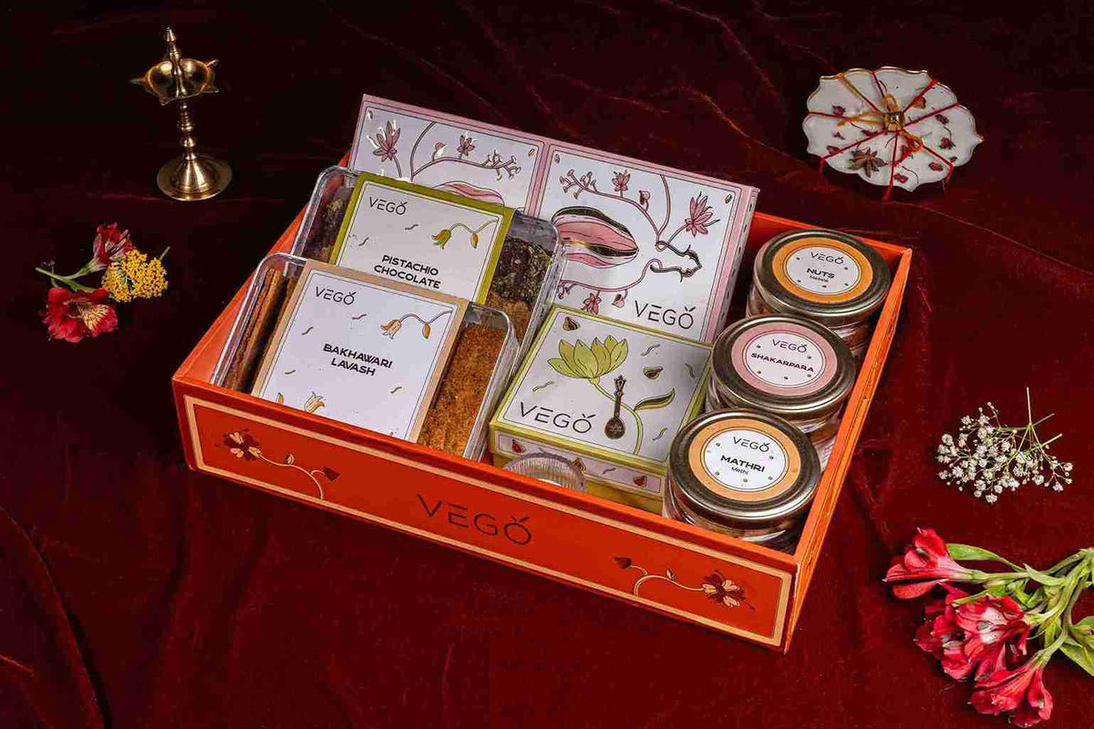 Premium Classic Hamper