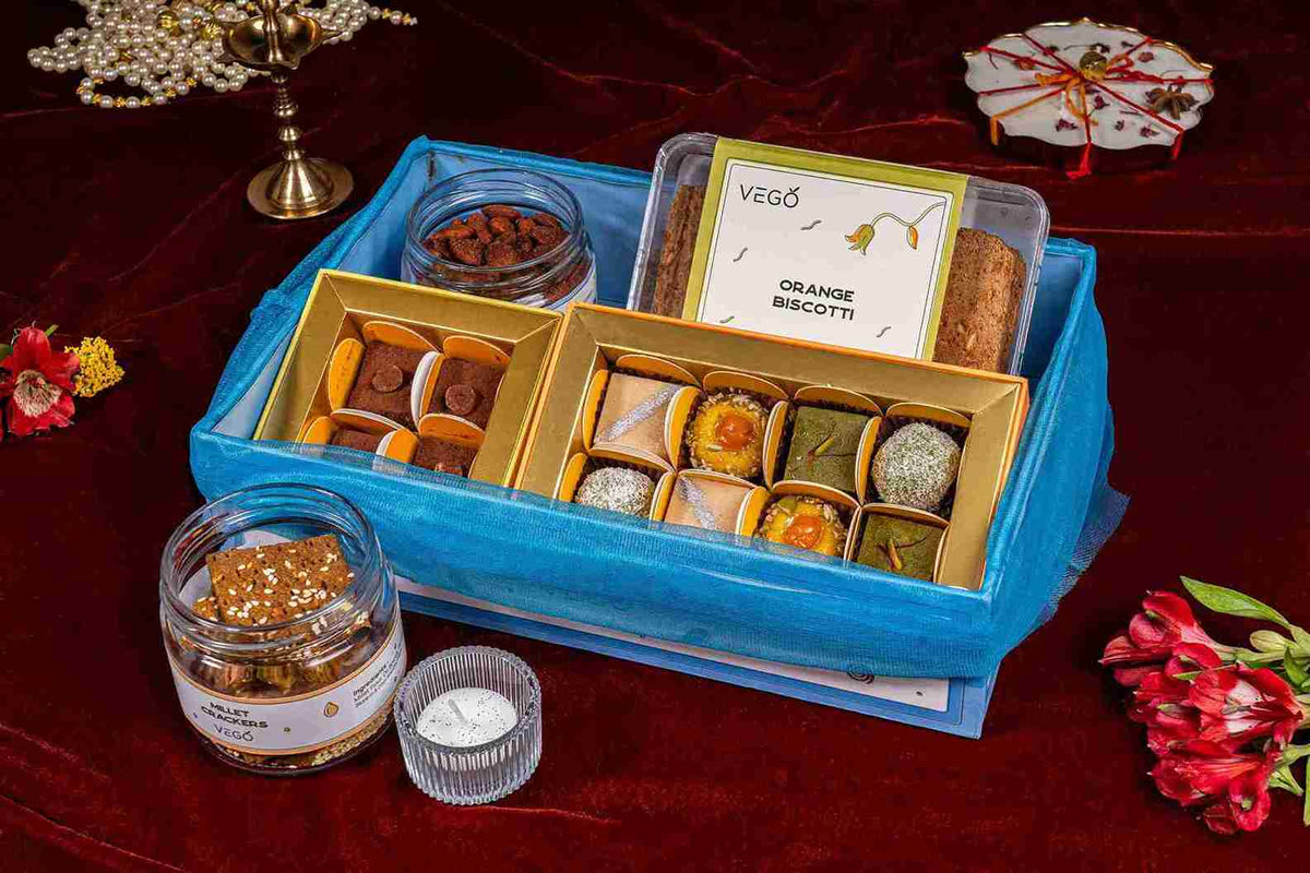Guilt Free Hamper