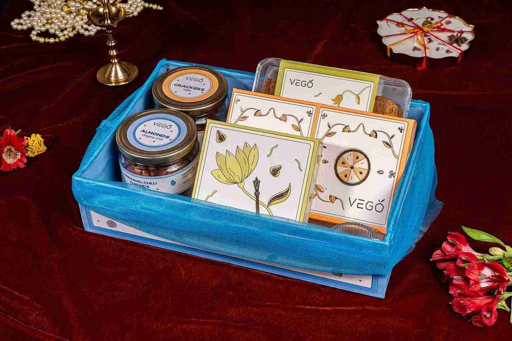 Guilt Free Hamper