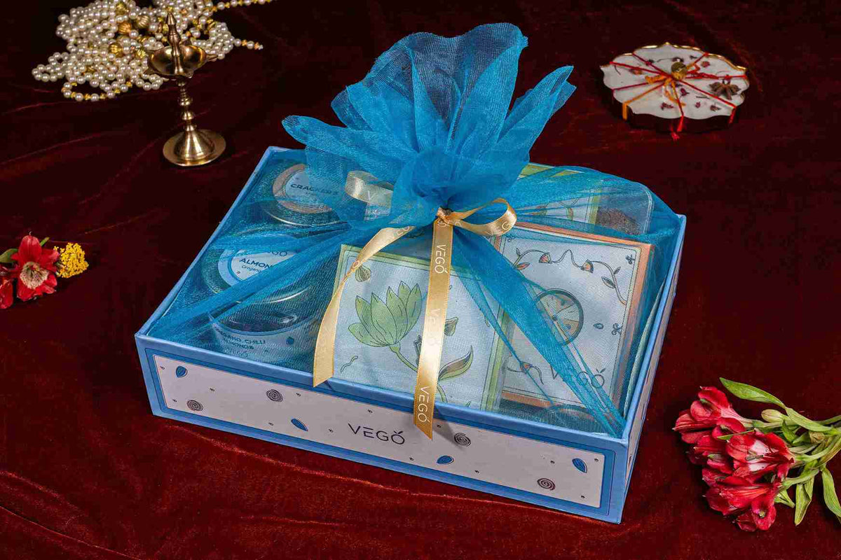 Guilt Free Hamper