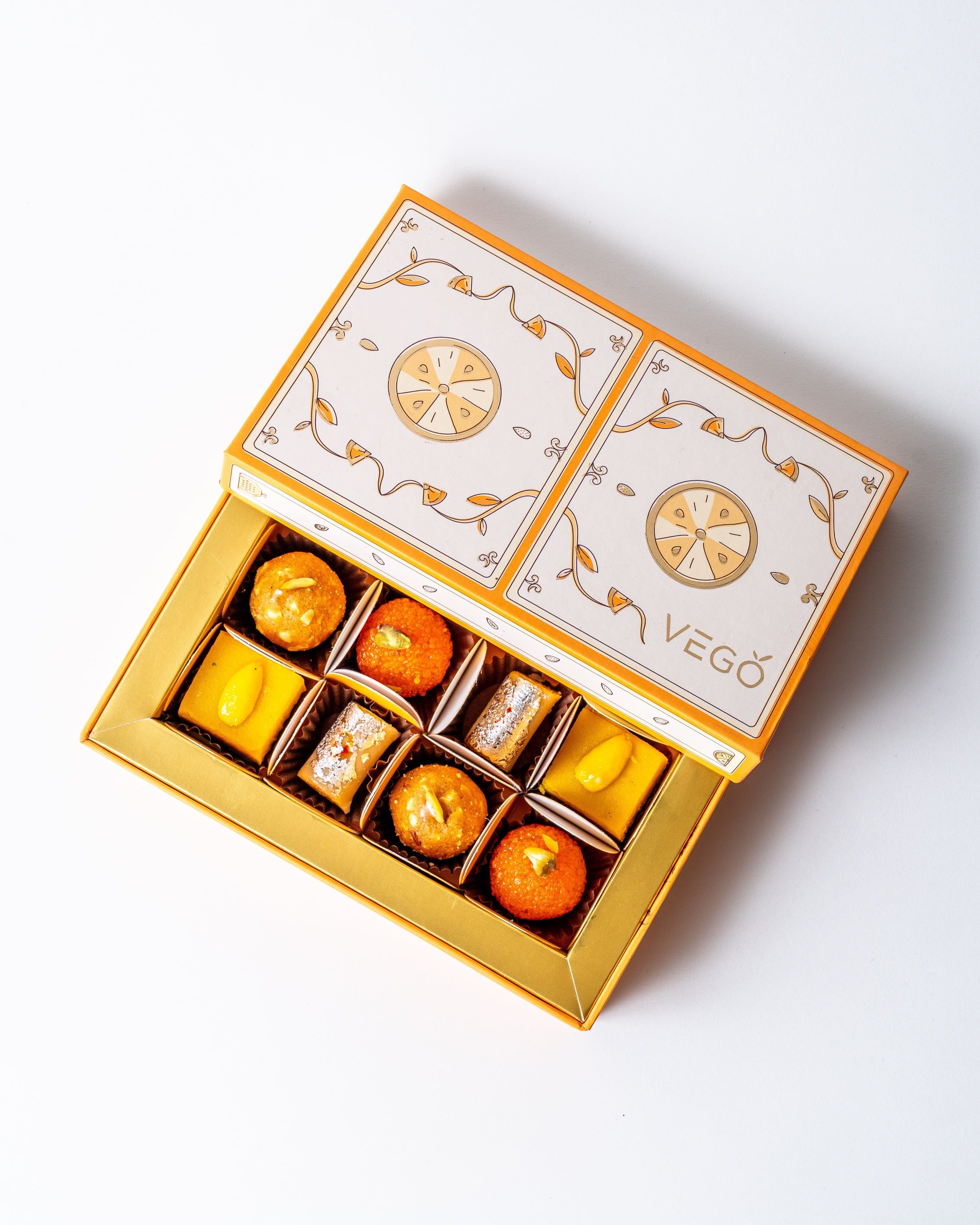 Mithai Essentials